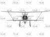 ICM 32016 HS 123A-1 Legion Condor 1/32